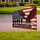 Bald Eagle American Flag Soldiers Honoring All Who Served 1776-2026 USA 250th Yard Sign - 3