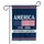 AMERICA 1776-2026 Patriotic Flag - USA 250th Anniversary Heritage Tribute Garden Flag - 3