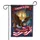 Bald Eagle American Flag 1776-2026 - USA 250th Anniversary Patriotic Gift Garden Flag - 3