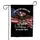 Bald Eagle American Flag 1776-2026 - One Nation Under God 250th Anniversary Blessings Garden Flag - 3