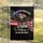 Bald Eagle American Flag 1776-2026 - One Nation Under God 250th Anniversary Blessings Garden Flag - 5
