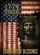 Distressed American Flag Jesus Portrait - Patriotic Pledge 1776-2026 USA 250th Anniv Garden Flag - 6