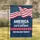 American Flag 1776-2026 Patriotic Celebration - USA 250th Anniversary Wilson Family Garden Flag - 1
