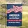 American Flag 1776-2026 Patriotic Celebration - USA 250th Anniversary Wilson Family Garden Flag - 5