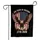 Bald Eagle Distressed American Flag 1776-2026 - USA 250 Years of Freedom Garden Flag - 3