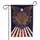 Bald Eagle American Flag 1776-2026 - USA 250th Anniversary Independence Day Gift Garden Flag - 3