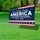 AMERICA God Family Country Flag 1776-2026 - USA 250th Anniversary Years of Blessing Yard Sign - 4