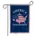 Large US Flag Map Capitol Liberty 1776-2026 - America's 250th Anniversary Celebration Garden Flag - 3