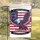 Bald Eagle American Flag 1776-2026 - USA 250th Anniversary One Nation Under God Patriotic Garden Flag - 5