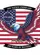 Bald Eagle American Flag 1776-2026 - USA 250th Anniversary One Nation Under God Patriotic Garden Flag - 6