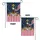 Bald Eagle American Flag Golden Cross 1776-2026 - USA 250th Anniversary Patriotic Garden Flag - 4