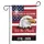 Bald Eagle American Flag We the People 1776-2026 - USA 250 Years of Blessing Garden Flag - 3