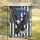 Bald Eagle Police Shield American Flag 250 Years of Freedom 1776-2026 Independence Day Garden Flag - 5