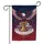 Bald Eagle American Flag Liberty Bell 1776-2026 - USA 250 Years of Freedom Patriotic Garden Flag - 3
