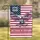 Bald Eagle American Flag 1776-2026 - USA 250th Anniversary Independence Day Gift for Dad Garden Flag - 1