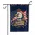 Bald Eagle American Flag 1776-2026 - USA 250 Years of Freedom Independence Day for Veterans Garden Flag - 3