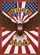 Bald Eagle American Flag 1776-2026 - USA 250th Anniversary Patriotic Gift for Veterans Garden Flag - 6