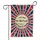 America 250th Anniversary Radial Flag - 'We The People' 1776-2026 Freedom Design Garden Flag - 3