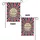 America 250th Anniversary Radial Flag - 'We The People' 1776-2026 Freedom Design Garden Flag - 4