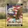 Bald Eagle American Flag We The People - USA 250th Anniversary 1776-2026 Veterans Garden Flag - 1