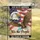 Bald Eagle American Flag We The People - USA 250th Anniversary 1776-2026 Veterans Garden Flag - 5