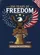 Bald Eagle American Flag Liberty Bell 1776-2026 - USA 250th Anniversary Freedom Garden Flag - 6