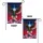 Bald Eagle American Flag 1776-2026 Blue Cross - USA 250th Anniversary Independence Day Garden Flag - 4