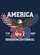 Bald Eagle American Flag AMERICA 250 1776-2026 - USA 250th Anniversary Freedom Garden Flag - 6