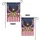 Bald Eagle American Flag 1776-2026 - USA 250 Years of Freedom Anniversary Gift for Veterans Garden Flag - 4