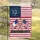 We The People Crossed Flags 1776-2026 - USA 250th Anniversary Patriotic Freedom Garden Flag - 5