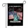 Statue of Liberty American Flag Bald Eagle 250th Anniversary - 1776-2026 Freedom Day Garden Flag - 3