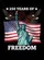 Statue of Liberty American Flag Bald Eagle 250th Anniversary - 1776-2026 Freedom Day Garden Flag - 6