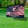 Bald Eagle American Flag 1776-2026 - USA 250th Anniversary God Family Country Blessings Yard Sign - 4
