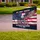 Bald Eagle American Flag 1776-2026 - USA 250th Anniversary God Family Country Blessings Yard Sign - 3