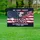 Bald Eagle American Flag 1776-2026 - USA 250th Anniversary God Family Country Blessings Yard Sign - 5