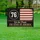 We The People Distressed Flag 1776 Stars Stripes - USA 250th Anniversary for Veterans Yard Sign - 5