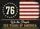 We The People Distressed Flag 1776 Stars Stripes - USA 250th Anniversary for Veterans Yard Sign - 6