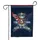 Bald Eagle American Flag 1776-2026 - USA 250th Anniversary Years of Freedom Garden Flag - 3