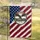 Bald Eagle Freedom Flag 1776-2026 - USA 250th Anniversary Patriotic Rose Design Garden Flag - 5