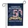 Colossal 250th American Flag 1776-2026 Emblem - USA Bicentennial Milestones Patriot Garden Flag - 3