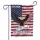 Eagle American Flag 1776-2026 - We The People 250 Years of Freedom Anniversary Garden Flag - 3