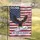 Eagle American Flag 1776-2026 - We The People 250 Years of Freedom Anniversary Garden Flag - 5