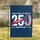 Colossal 250 Emblem American Flag - USA 250th Anniversary 1776-2026 Celebration Garden Flag - 1