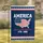 USA Flag Map Silhouette 1776-2026 - America 250th Anniversary Patriotic Art Garden Flag - 1