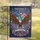 Bald Eagle American Flag 1776-2026 - USA 250th Anniversary Independence Day Gift for Veterans Garden Flag - 5