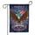 Bald Eagle American Flag 1776-2026 - USA 250th Anniversary Independence Day Gift for Veterans Garden Flag - 3