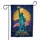 Statue Of Liberty American Flag 1776-2026 - USA 250th Anniversary Christian Cross Garden Flag - 3