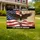 God Bless America Eagle Flag 1776-2026 - USA 250th Anniversary We The People Yard Sign - 1