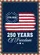 Distressed American Flag 1776-2026 - USA 250th Anniversary Freedom Gift for Veterans Garden Flag - 6