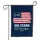 Distressed American Flag 1776-2026 - USA 250th Anniversary Freedom Gift for Veterans Garden Flag - 3